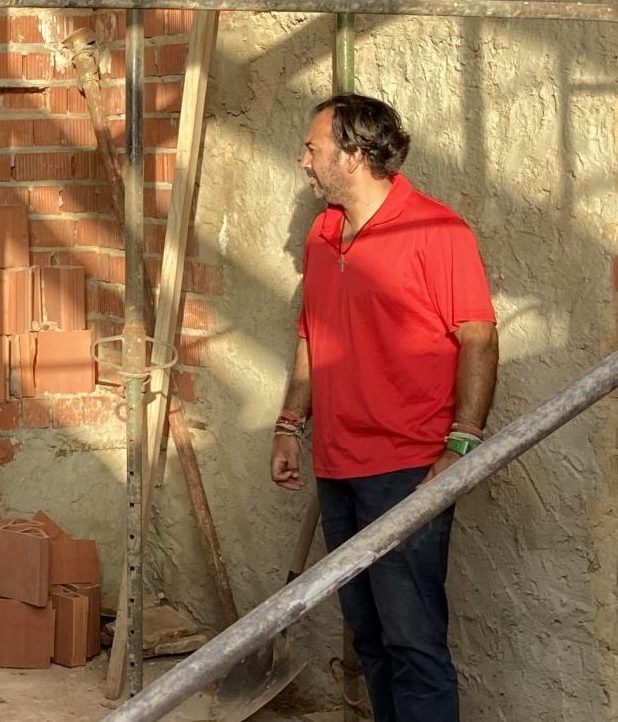 Constructor Jesús Invernón